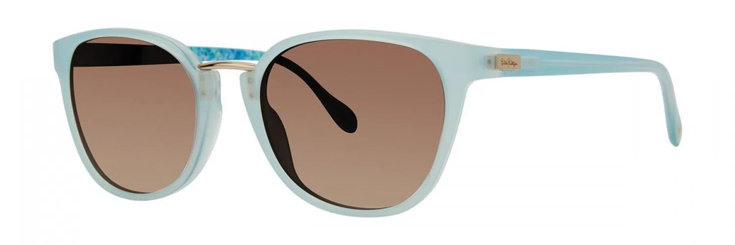 Lilly Pulitzer Napoli Sunglasses - view 3